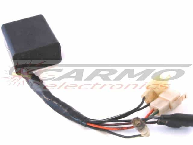 Yamaha X-Max 400 2018-2020 High Performance ECU Flash tuning + Akrapovic S-Y4SO018-HRAASS (Stage 3)
